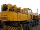 Kato 120 Tons Used Truck Crane